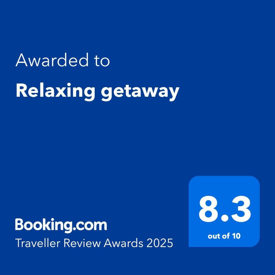 דירות Albert Town Relaxing Getaway מראה חיצוני תמונה